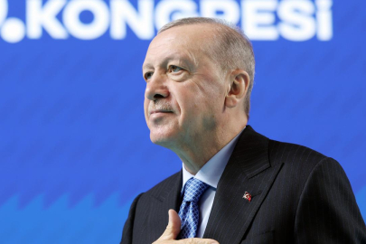 AK Parti'nin 8. Olağan Büyük Kongresi yarın yapılacak