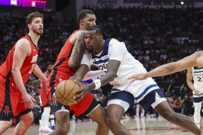 Alperen Şengün attı, Houston Rockets kazandı