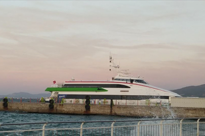 Bursa Deniz Otobüslerinin 4 seferi daha iptal edildi