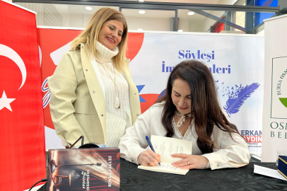 Bursa Osmangazililer değerli edebiyatçılar ile buluşuyor