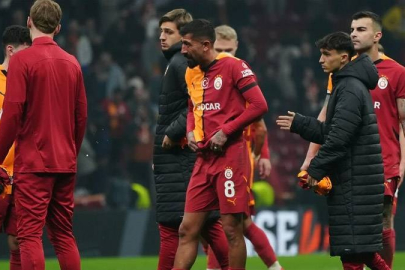 Galatasaray'da ayrılık kararı!