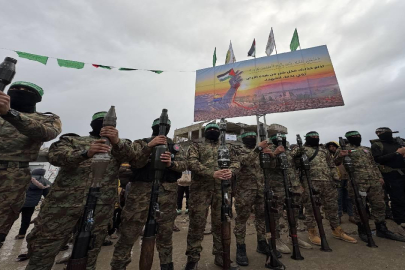 Hamas: Ateşkes anlaşmasının ikinci aşamasına geçmeye hazırız