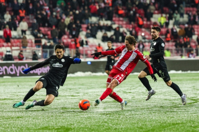 Karadeniz derbisinin kazananı belli oldu