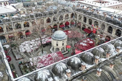 Meteorolojiden Bursa için hafta sonu kar uyarısı! Kar yağışı kaç gün sürecek? (22 Şubat 2025 Bursa hava durumu)