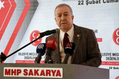 MHP Genel Başkan Yardımcısı Durmaz: CHP'de değişen hiçbir şey yok
