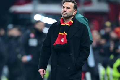 Okan Buruk'un derbi planı! Değişim yapacak...