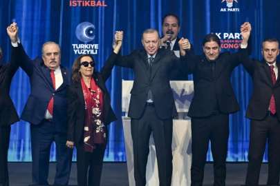 AK Parti'ye 3 milletvekili katıldı