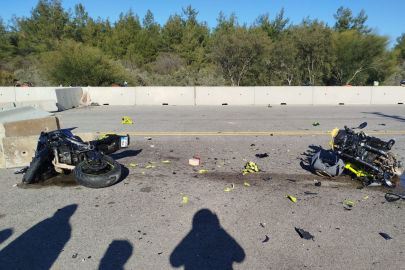 Antalya'da drag pistindeki yarış ölümle noktalandı: 1 ölü