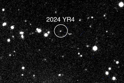 Asteroit "2024 YR4" büyük ihtimalle Dünya'yı ıskalayacak