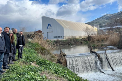 Bursa'daki o dere için korkutan sözler! 'Canlı yaşaması mümkün değil'