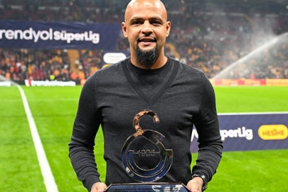 Felipe Melo, Galatasaray-Fenerbahçe derbisinin skorunu tahmin etti