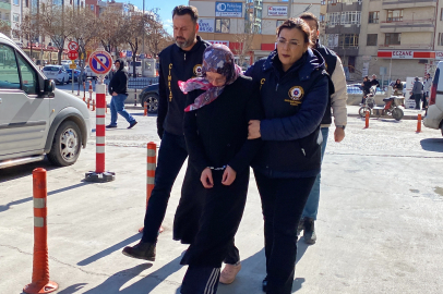 Konya'da kocasını öldüren kadın tutuklandı