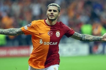 Mauro Icardi döndü! Galatasaray'da hasretlik bitiyor...