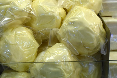 Türkiye'de rekor tereyağı üretimi: 100 bin tonu aştı