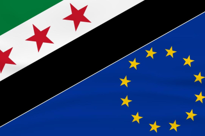 AB Suriye'ye yönelik yaptırımları askıya aldı