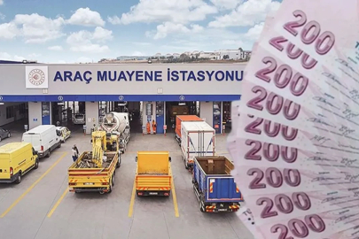 Araç muayenesi için rekor teklif: Artık TÜVTÜRK yapmayacak!