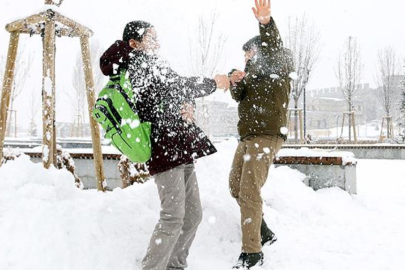 Artvin’de kar tatili uzatıldı