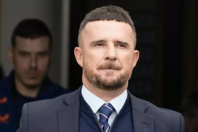 Barry Ferguson Rangers'ın yeni teknik direktörü oldu!