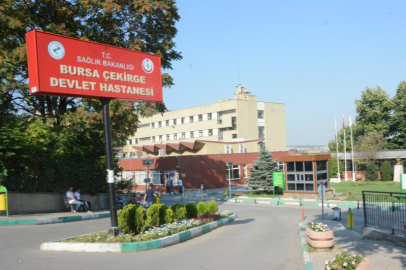 Bursa'da bir yılda 38 milyon poliklinik hizmeti verildi!