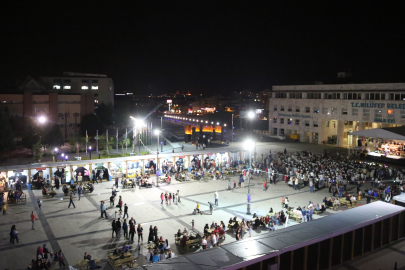 Bursa Nilüfer’de ramazan heyecanı