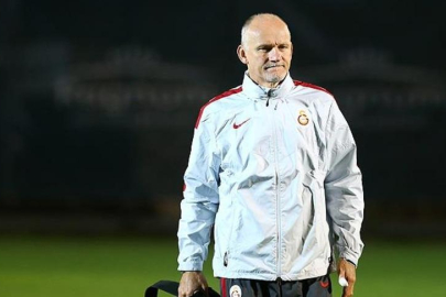 Taffarel'den Fernando Muslera'ya derbi öncesi destek!