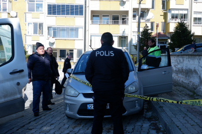 Edirne'de yaşlı adam otomobilinde ölü bulundu