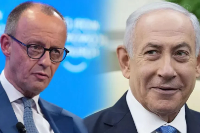 Friedrich Merz zaferinin ardından Netanyahu'yu aradı, vaatte bulundu!
