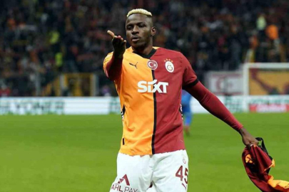 Galatasaray-Fenerbahçe derbisi öncesi Osimhen’den çarpıcı sözler!