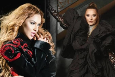 Hadise'den "Haddini aşıyorsun" çıkışı