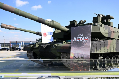 İlk Altay tankı bu yıl envantere girecek