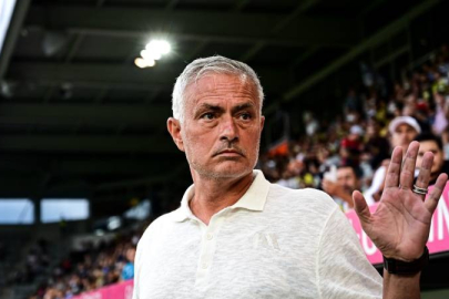 Jose Mourinho: "Biz çıkıştayız, onlar düşüşte!"