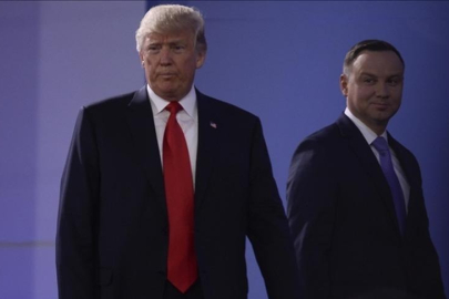 Polonya lideri Duda'ya tepki yağıyor!