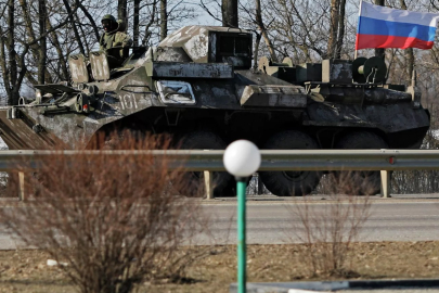 Rus ordusu tüm cephelerde ilerlemeye devam ediyor