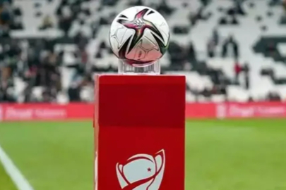 Ziraat Türkiye Kupası'nda haftanın programı açıklandı!