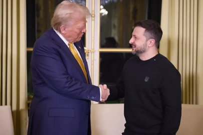 ABD ve Ukrayna değerli madenler konusunda uzlaşmaya vardı