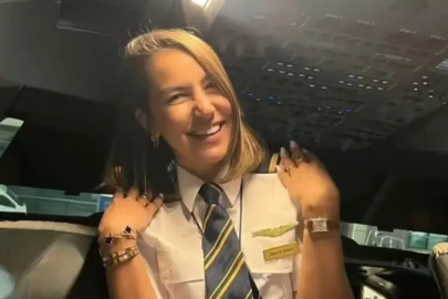 Airbus A380’in ilk Türk kadın kaptan pilotu Gökçe Kübra Yıldırım'ın kariyeri