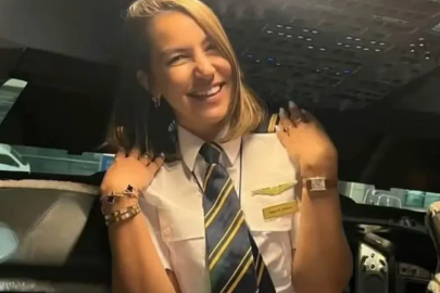 Airbus A380’in ilk Türk kadın kaptan pilotu Gökçe Kübra Yıldırım'ın kariyeri