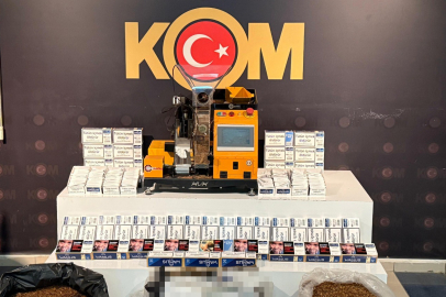 Aksaray’da 4 ayrı kaçakçılık operasyonu