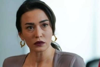 Bahar'ın Rengin'i Ecem Özkaya'nın yıllar önceki karesi ikiye böldü