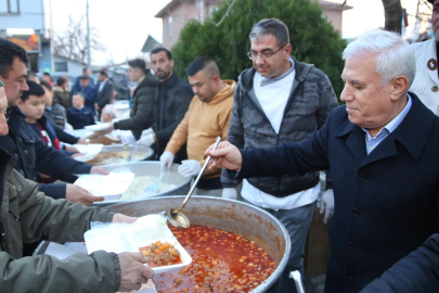 Bursa Büyükşehir’den Ramazan’da dolu dolu program