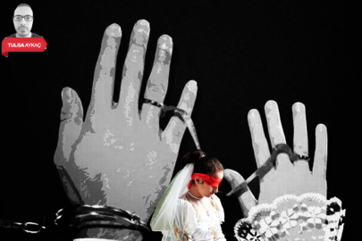 Bursa'da 200'ü aşkın kişi çocuk yaşta evlendirildi! Akraba evliliği...