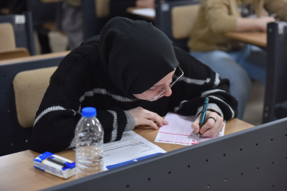 Bursa Yıldırım'dan gençlere 'TYT' desteği