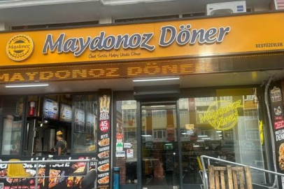 Edirne'de Maydonoz Döner operasyonunda 3 tutuklama
