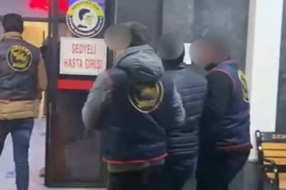 Interpol kırmızı bültenle arıyordu! Cinayet zanlısı Denizli'de yakalandı