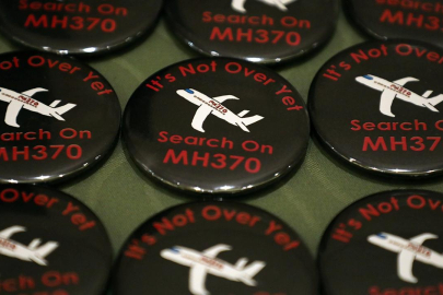 Kayıp Malezya uçağı için arama çalışmaları yeniden başlatıldı