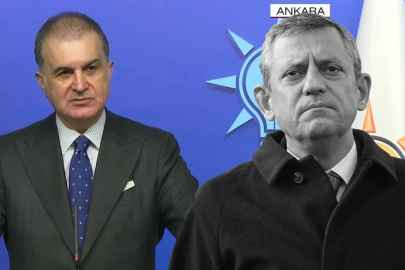 Ömer Çelik'ten Özgür Özel'in 'beddua' sözlerine cevap: Komutanlar hedef alınıyor!