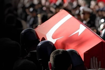 Operasyonda kalp krizi geçiren polis memuru şehit oldu