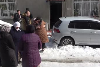 Samsun'da sobadan çıkan gazdan etkilenen yaşlı çift hayatını kaybetti