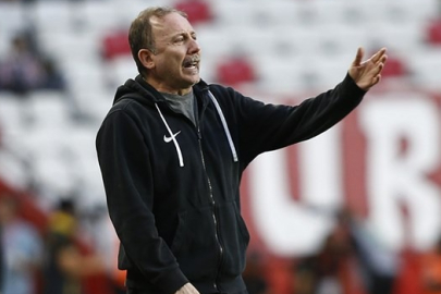 Sergen Yalçın'dan derbi sonrası flaş şampiyonluk iddiası!