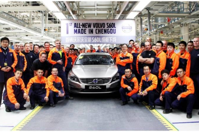 Volvo'nun Çin'deki araçlarında orijinal olmayan aksesuarlar kullandığı iddiası!